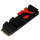 GOODRAM 500GB M.2 PCIe Gen4 NVMe IRDM Ultimate X - 541240 - zdjęcie 2